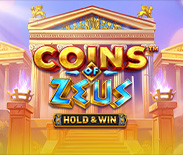 Coins of Zeus - Hold & Win